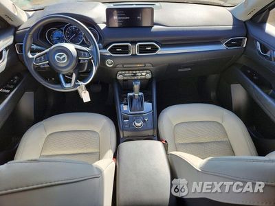 Zdjęcie 8 z 13 samochodu: 2022 MAZDA CX-5 PREFERRED VIN:JM3KFBCM0N1603105 - miniatura