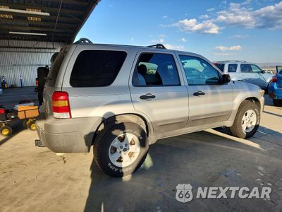 Trzecie zdjęcie samochodu z tyłu: 2006 FORD ESCAPE XLT VIN:1FMYU93136KA27640 - miniatura
