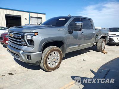 2024 CHEVROLET SILVERADO K2500 HIGH COUNTRY 2GC4YREY3R1218481 - główne zdjęcie licytacji z USA - miniatura