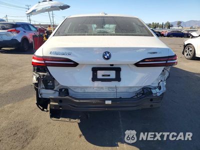 Zdjęcie 6 z 13 samochodu: 2024 BMW I5 EDRIVE 40 VIN:WBY33FK09RCR61825 - miniatura