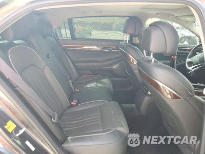 Zdjęcie 10 z 13 samochodu: 2019 GENESIS G90 PREMIUM VIN:KMTF34JA7KU053498 - miniatura