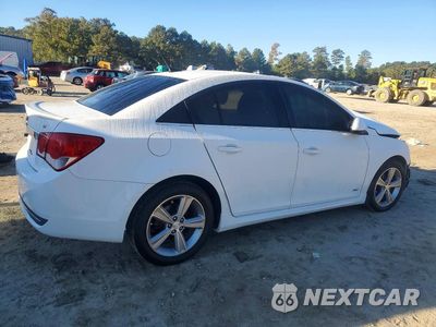 Trzecie zdjęcie samochodu z tyłu: 2013 CHEVROLET CRUZE VIN:1G1PE5SBXD7156676 - miniatura