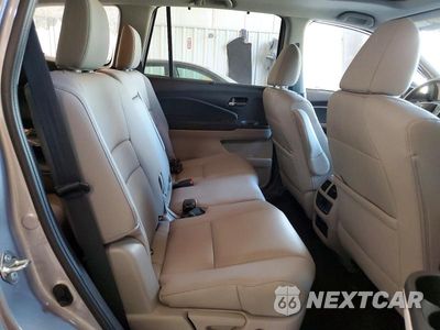 Zdjęcie 11 z 14 samochodu: 2019 HONDA PILOT EXL VIN:5FNYF6H52KB028715 - miniatura