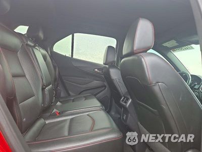 Zdjęcie 11 z 14 samochodu: 2024 CHEVROLET EQUINOX RS VIN:3GNAXMEG1RS217941 - miniatura