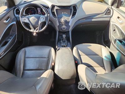 Zdjęcie 8 z 13 samochodu: 2014 HYUNDAI SANTA FE SPORT 2.4L VIN:5XYZU3LB0EG216555 - miniatura