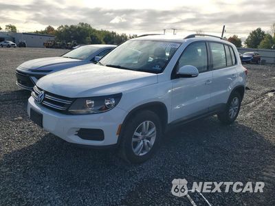 2017 VOLKSWAGEN TIGUAN S WVGBV7AX1HK040470 - główne zdjęcie licytacji z USA - miniatura