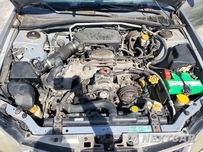 Zdjęcie 11 z 12 samochodu: 2006 SUBARU IMPREZA 2.5I VIN:JF1GD67636H517390 - miniatura