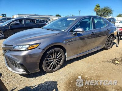 2024 TOYOTA CAMRY XSE 4T1K61AK5RU878263 - główne zdjęcie licytacji z USA - miniatura