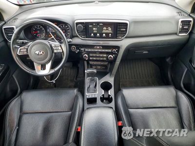 Zdjęcie 8 z 12 samochodu: 2021 KIA SPORTAGE EX VIN:KNDPNCAC8M7854466 - miniatura