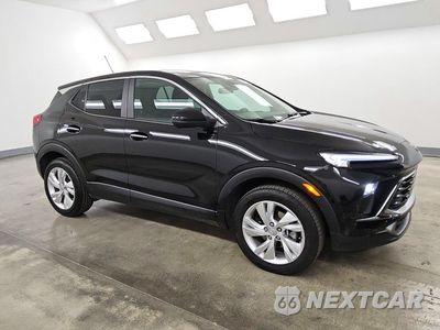 Czwarte zdjęcie samochodu z boku: 2026 BUICK ENCORE GX PREFERRED VIN:KL4AMCSL1TB200616 - miniatura