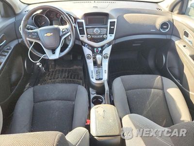 Zdjęcie 8 z 12 samochodu: 2011 CHEVROLET CRUZE LT VIN:1G1PF5S99B7143800 - miniatura