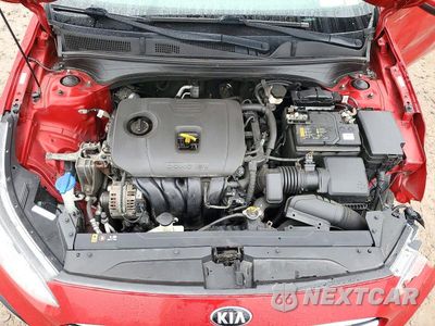 Zdjęcie 11 z 12 samochodu: 2021 KIA FORTE LXS VIN:3KPF24AD5ME287586 - miniatura