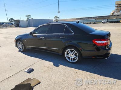 Drugie zdjęcie samochodu z przodu: 2012 MERCEDES-BENZ E 350 VIN:WDDHF5KB7CA595446 - miniatura