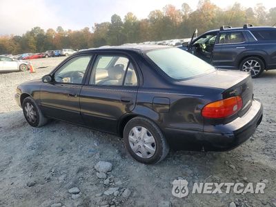 Drugie zdjęcie samochodu z przodu: 1999 CHEVROLET GEO PRIZM BASE VIN:1Y1SK5285XZ406778 - miniatura