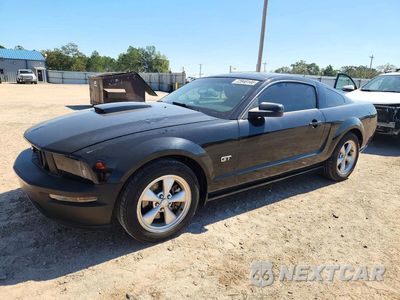 2008 FORD MUSTANG GT 1ZVHT82HX85132139 - główne zdjęcie licytacji z USA - miniatura