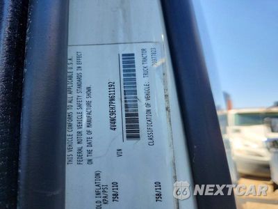Zdjęcie 12 z 14 samochodu: 2023 VOLVO VN VNL - SEMI TRUCK VIN:4V4NC9EH7PN611192 - miniatura