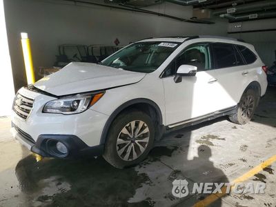 2017 SUBARU OUTBACK TOURING 4S4BSATCXH3346500 - główne zdjęcie licytacji z USA - miniatura