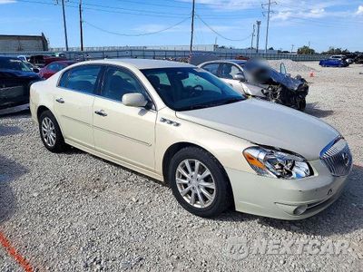 Czwarte zdjęcie samochodu z boku: 2011 BUICK LUCERNE CXL VIN:1G4HC5EM9BU133690 - miniatura