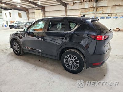 Drugie zdjęcie samochodu z przodu: 2021 MAZDA CX-5 TOURING VIN:JM3KFBCM6M0332376 - miniatura
