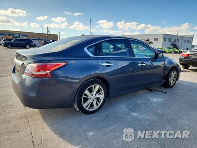 Trzecie zdjęcie samochodu z tyłu: 2013 NISSAN ALTIMA SV VIN:1N4AL3AP7DN489990 - miniatura