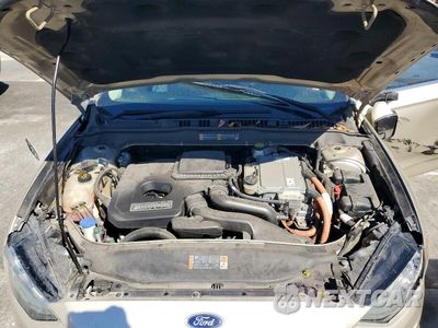 Zdjęcie 11 z 12 samochodu: 2017 FORD FUSION SE HYBRID VIN:3FA6P0LU6HR264846 - miniatura