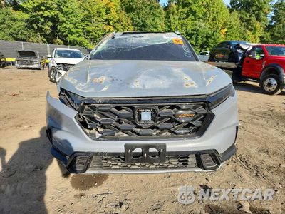 Piąte zdjęcie samochodu w środku: 2026 HONDA CR-V TRAILSPORT VIN:7FARS6H66TE040901 - miniatura