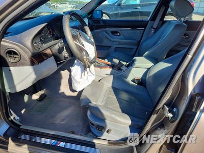 Zdjęcie 7 z 12 samochodu: 2003 BMW 540 I AUTOMATIC VIN:WBADN63473GN89416 - miniatura