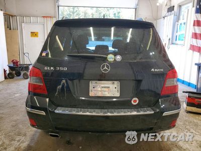 Zdjęcie 6 z 13 samochodu: 2012 MERCEDES-BENZ GLK 350 4MATIC VIN:WDCGG8HBXCF775139 - miniatura