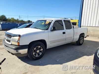 2003 CHEVROLET SILVERADO C1500 2GCEC19V931361155 - główne zdjęcie licytacji z USA - miniatura