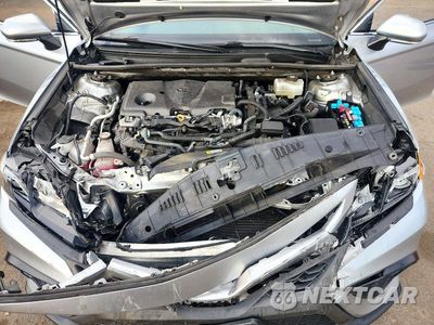 Zdjęcie 11 z 12 samochodu: 2022 TOYOTA CAMRY HYBRID SE VIN:4T1G31AK1NU592810 - miniatura
