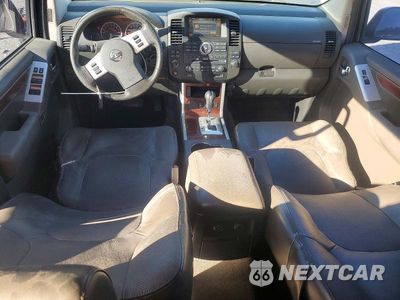 Zdjęcie 8 z 14 samochodu: 2010 NISSAN PATHFINDER S FE+ VIN:5N1AR1NN8AC620983 - miniatura