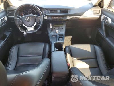 Zdjęcie 8 z 12 samochodu: 2014 LEXUS CT 200 VIN:JTHKD5BH3E2195597 - miniatura