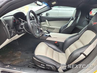 Zdjęcie 10 z 12 samochodu: 2008 CHEVROLET CORVETTE VIN:1G1YY26W685119813 - miniatura