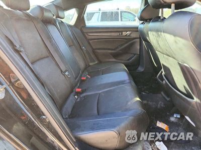 Zdjęcie 10 z 12 samochodu: 2019 HONDA ACCORD SPORT VIN:1HGCV1F39KA074604 - miniatura