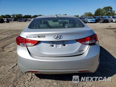 Zdjęcie 6 z 12 samochodu: 2013 HYUNDAI ELANTRA LIMITED VIN:KMHDH4AE9DU659037 - miniatura