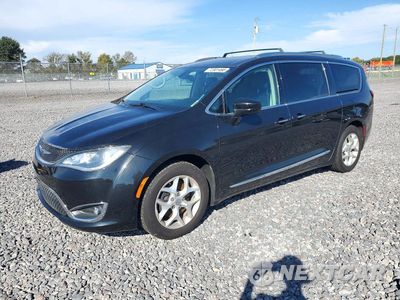 2018 CHRYSLER PACIFICA TOURING L PLUS 2C4RC1EG0JR227352 - główne zdjęcie licytacji z USA - miniatura