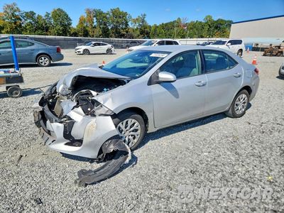 2019 TOYOTA COROLLA LE 5YFBURHEXKP859350 - główne zdjęcie licytacji z USA - miniatura
