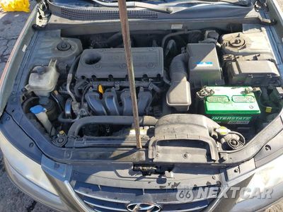 Zdjęcie 11 z 12 samochodu: 2010 HYUNDAI SONATA LIMITED VIN:5NPEU4AC3AH644123 - miniatura