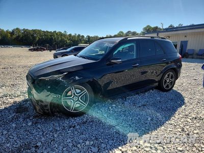 2024 MERCEDES-BENZ GLE 450 4MATIC 4JGFB5KE5RB127592 - główne zdjęcie licytacji z USA - miniatura
