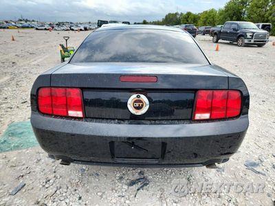 Zdjęcie 6 z 12 samochodu: 2006 FORD MUSTANG GT VIN:1ZVFT82H865228307 - miniatura