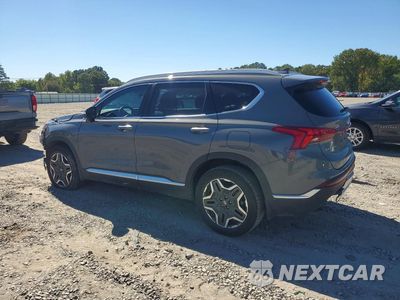 Drugie zdjęcie samochodu z przodu: 2023 HYUNDAI SANTA FE SEL PREMIUM VIN:5NMS3DA15PH018812 - miniatura