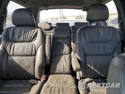 Zdjęcie 10 z 13 samochodu: 2009 HONDA ODYSSEY EXL VIN:5FNRL38729B030424 - miniatura