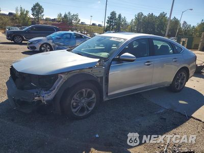 2024 HONDA ACCORD EX 1HGCY1F37RA081147 - główne zdjęcie licytacji z USA - miniatura