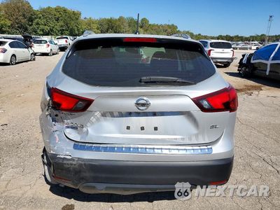 Zdjęcie 6 z 14 samochodu: 2018 NISSAN ROGUE SPORT S VIN:JN1BJ1CP5JW104506 - miniatura