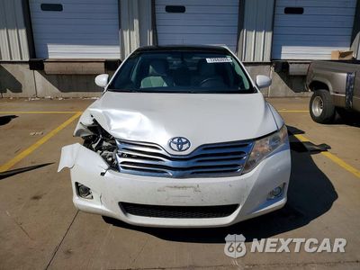 Piąte zdjęcie samochodu w środku: 2011 TOYOTA VENZA FWD V6 VIN:4T3ZK3BB6BU036470 - miniatura