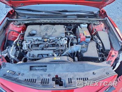 Zdjęcie 11 z 12 samochodu: 2021 TOYOTA CAMRY SE VIN:4T1G11AK2MU467691 - miniatura