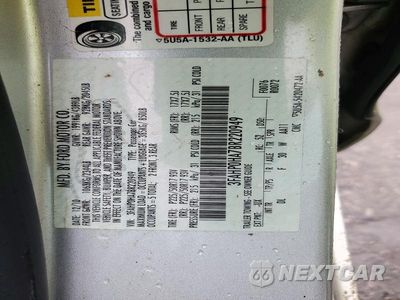 Zdjęcie 13 z 13 samochodu: 2011 FORD FUSION SE VIN:3FAHP0HA7BR220949 - miniatura