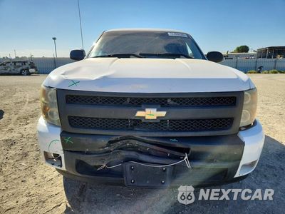 Piąte zdjęcie samochodu w środku: 2010 CHEVROLET SILVERADO C1500 VIN:3GCRCPEA3AG201574 - miniatura