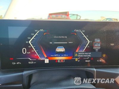 Zdjęcie 9 z 12 samochodu: 2024 BMW I4 EDRIVE 40 VIN:WBY73AW02RFS55633 - miniatura