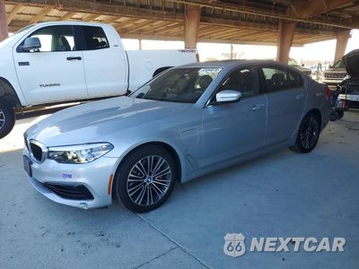 2019 BMW 530E WBAJA9C57KB393660 - główne zdjęcie licytacji z USA - miniatura